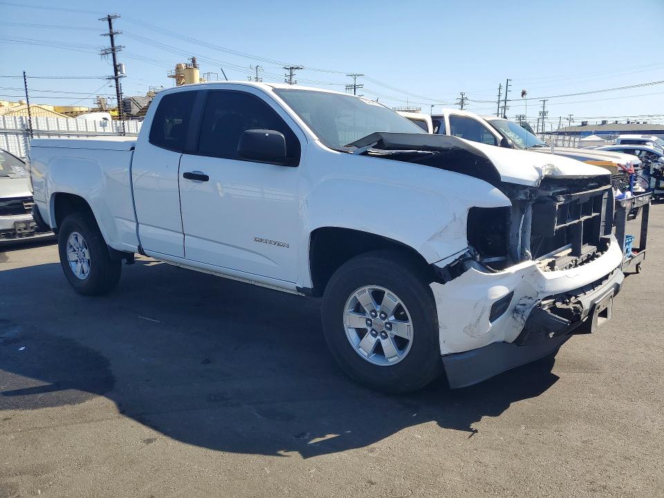 2015 Gmc Canyon მანქანა იყიდება აუქციონზე, vin: 1GTH5AE30F1211277, აუქციონის ნომერი: 54299706