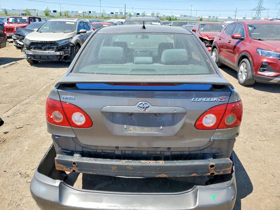 Продажа на аукционе авто 2008 Toyota Corolla, vin: 1NXBR32EX8Z989854, номер лота: 52928096