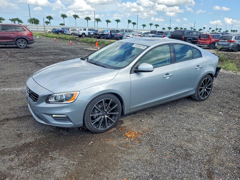 Продаж на аукціоні авто 2017 Volvo S60, vin: YV140MTL2H2431786, номер лоту: 54466076