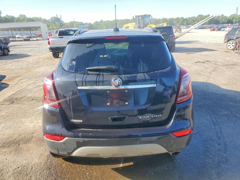 Продаж на аукціоні авто 2022 Buick Encore, vin: KL4CJASMXNB548223, номер лоту: 52273596