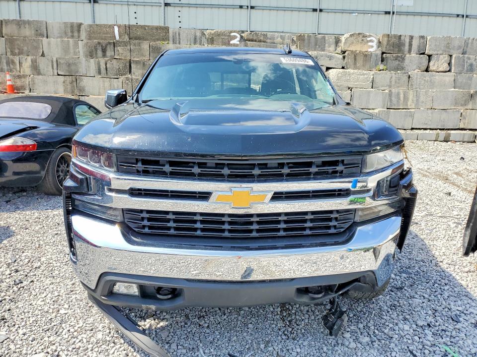 Aukcja sprzedaży 2020 Chevrolet Silverado, vin: 3GCUYDED6LG409617, numer aukcji: 53609486