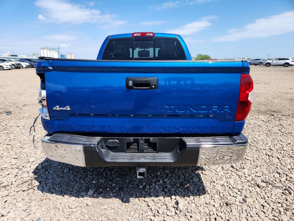 Продаж на аукціоні авто 2016 Toyota Tundra, vin: 5TFUW5F17GX530741, номер лоту: 52683196
