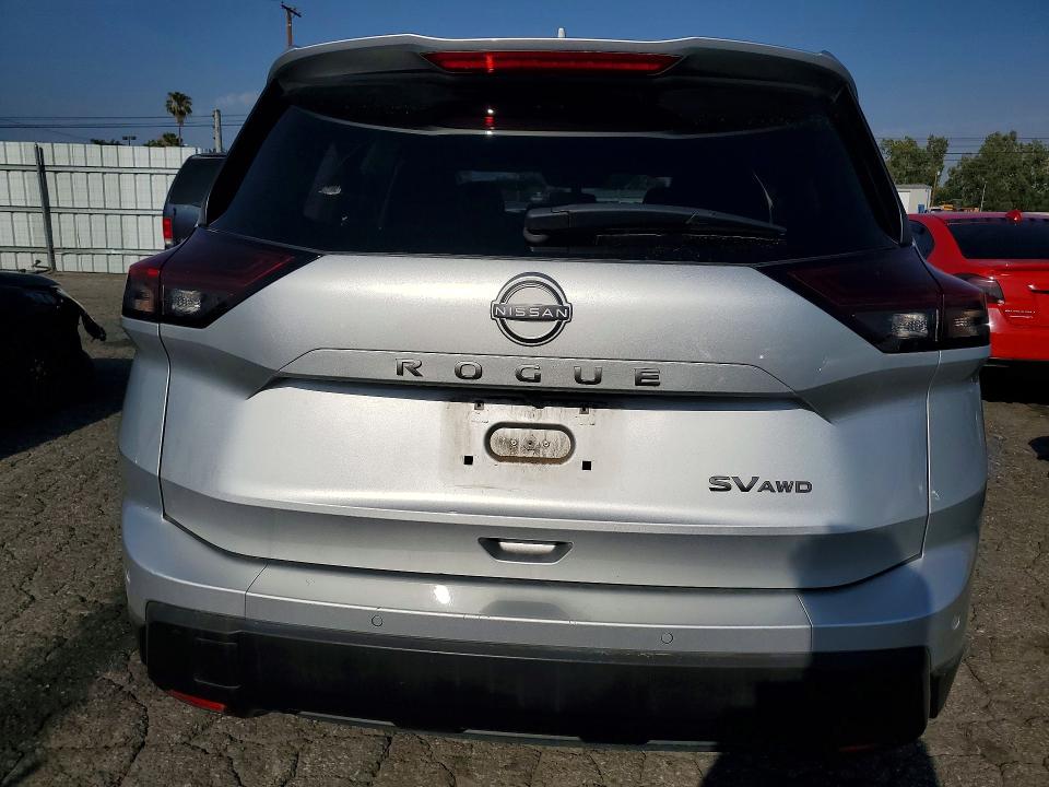 Aukcja sprzedaży 2024 Nissan Rogue, vin: 5N1BT3BB2RC701436, numer aukcji: 47554066