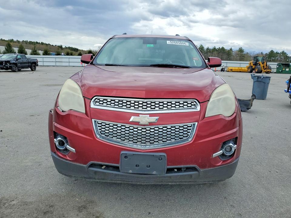 Aukcja sprzedaży 2012 Chevrolet Equinox, vin: 2GNFLEE59C6377139, numer aukcji: 52685006