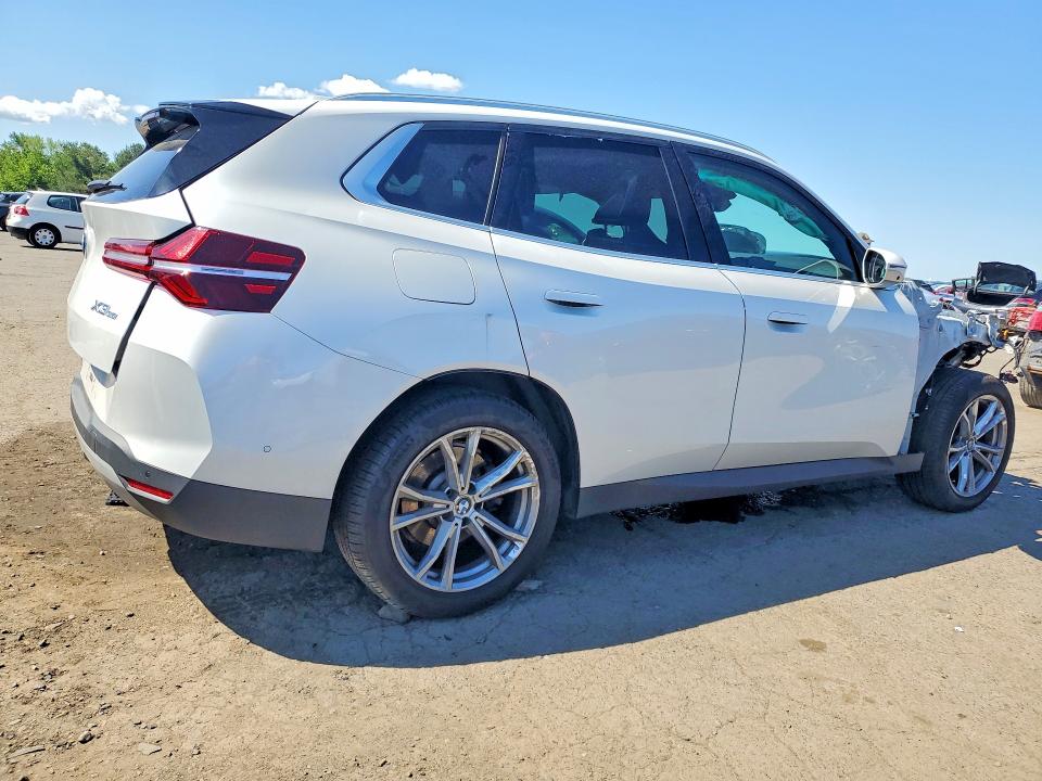2025 Bmw X3 მანქანა იყიდება აუქციონზე, vin: 5UX53GP04S9Z66506, აუქციონის ნომერი: 54668206