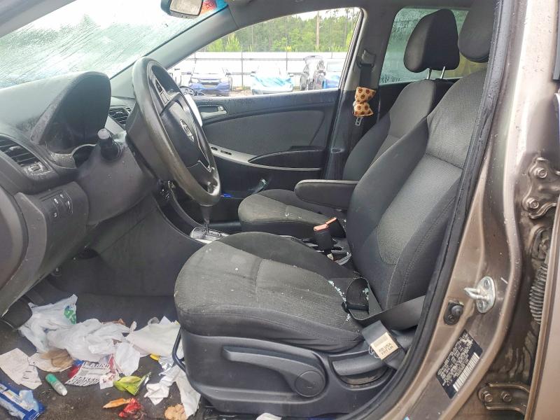 Продажа на аукционе авто 2013 Hyundai Accent, vin: KMHCT5AE1DU111095, номер лота: 55370266