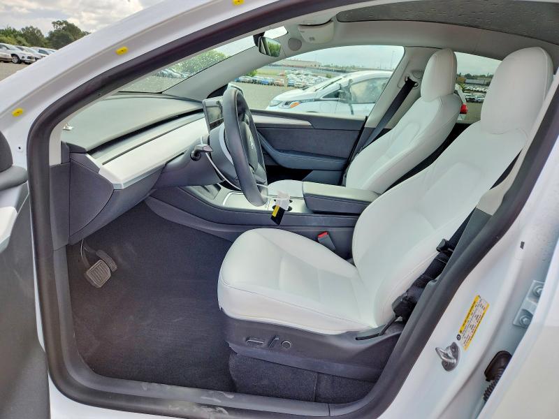 Aukcja sprzedaży 2023 Tesla Model Y, vin: 7SAYGDEE6PF632154, numer aukcji: 54900756