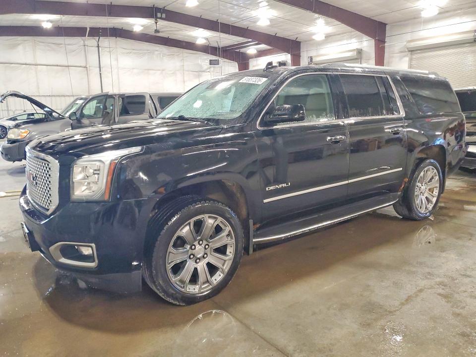 2016 Gmc Yukon Xl მანქანა იყიდება აუქციონზე, vin: 1GKS2HKJ9GR202496, აუქციონის ნომერი: 51837326