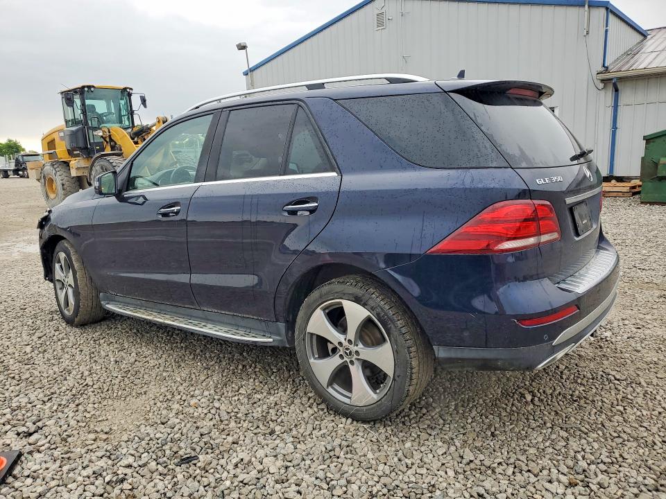 Продаж на аукціоні авто 2017 Mercedes-benz Gle, vin: 4JGDA5JB4HA971886, номер лоту: 51950356