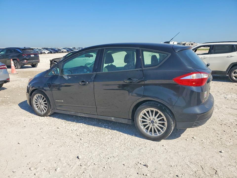 Продажа на аукционе авто 2013 Ford C-max, vin: 1FADP5AU0DL523606, номер лота: 53525996