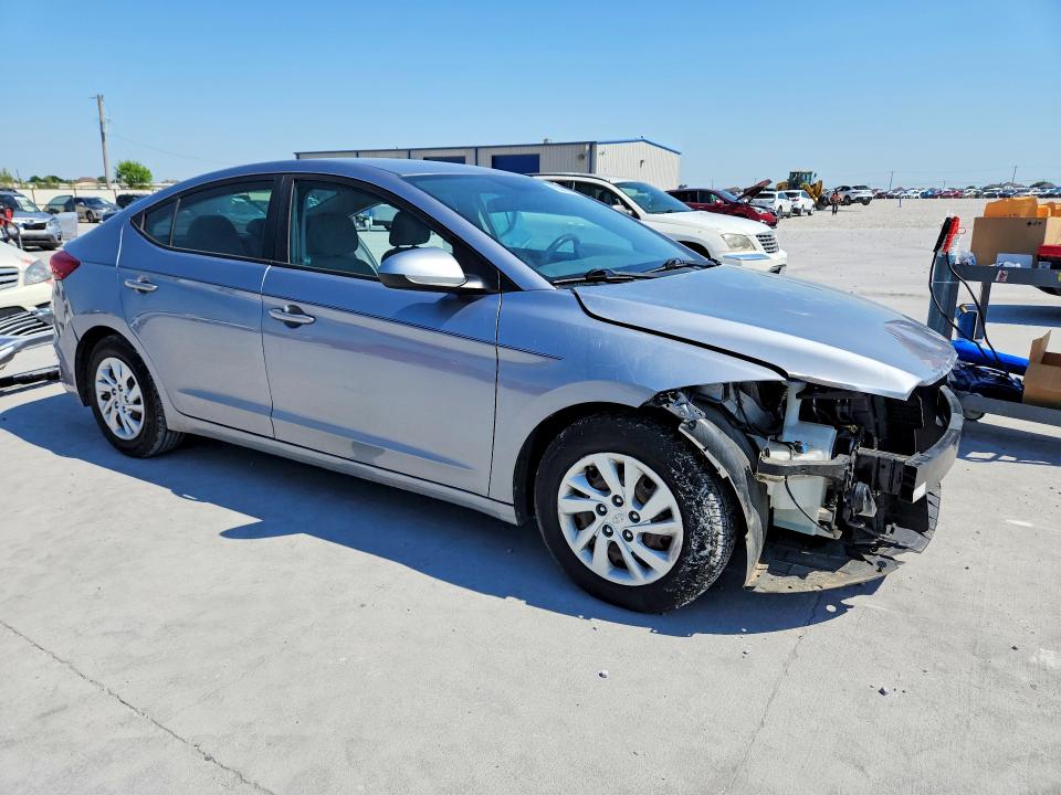 Aukcja sprzedaży 2017 Hyundai Elantra, vin: 5NPD74LFXHH113280, numer aukcji: 53260376