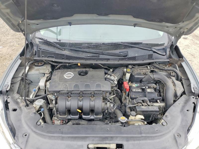 53783746 :رقم المزاد ، 3N1AB7AP3DL752905 vin ، 2013 Nissan Sentra مزاد بيع