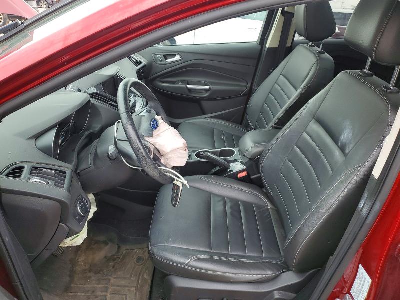 Продажа на аукционе авто 2015 Ford Escape, vin: 1FMCU0JX2FUA24231, номер лота: 52597936