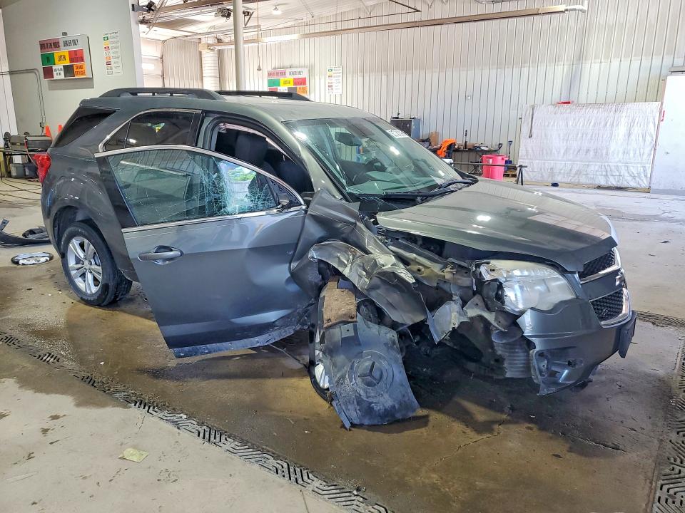 55131396 :رقم المزاد ، 2GNALDEK9D6307765 vin ، 2013 Chevrolet Equinox مزاد بيع
