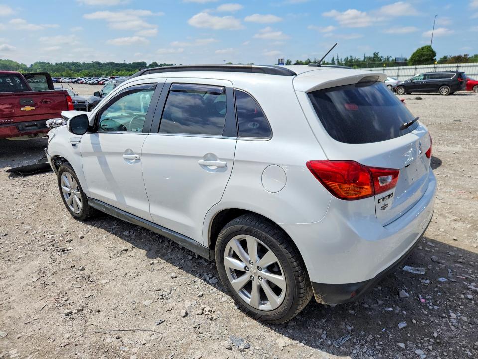 Продаж на аукціоні авто 2015 Mitsubishi Outlander Sport, vin: 4A4AR4AW6FE027938, номер лоту: 53161466