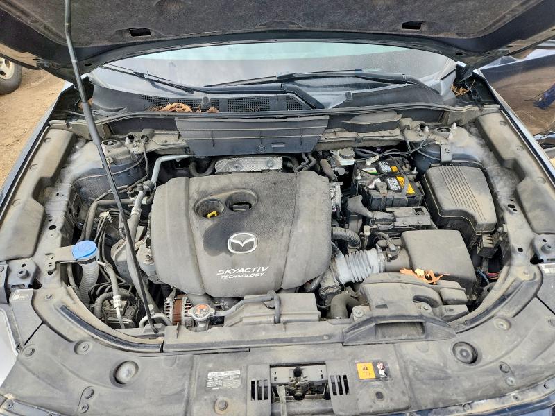 Aukcja sprzedaży 2018 Mazda Cx-5, vin: JM3KFBCM1J0373493, numer aukcji: 53810986