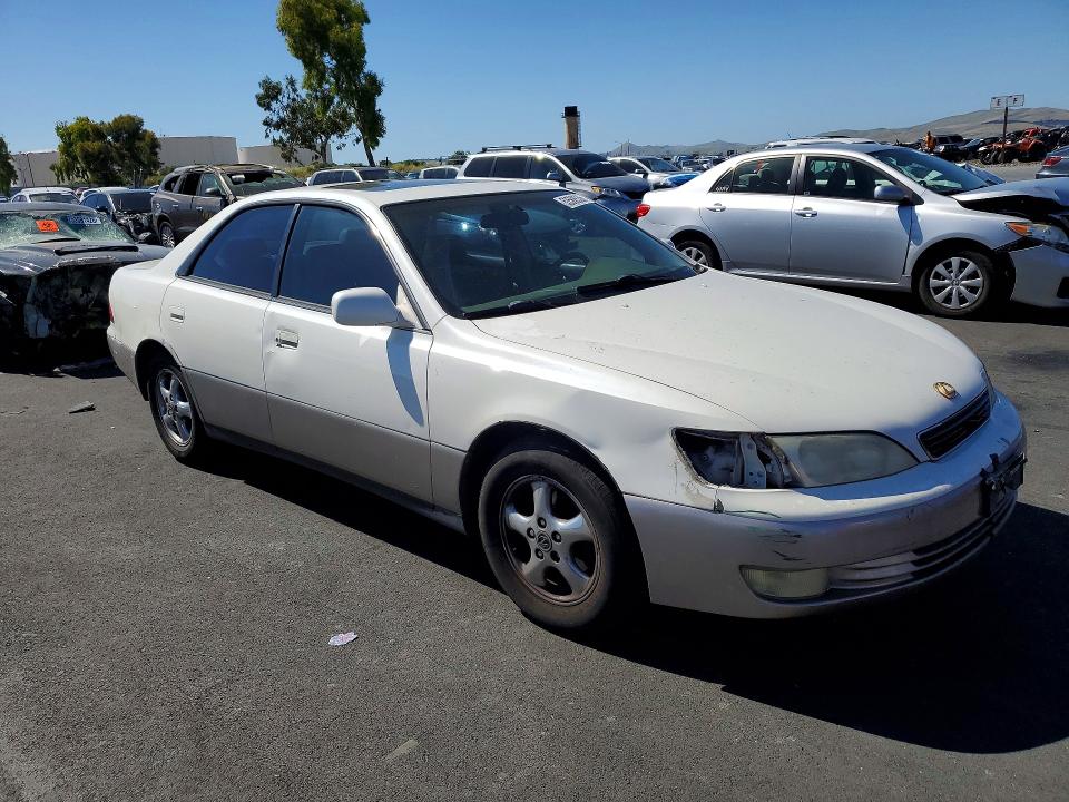 Продаж на аукціоні авто 1998 Lexus Es, vin: JT8BF28G5W5042517, номер лоту: 53568536