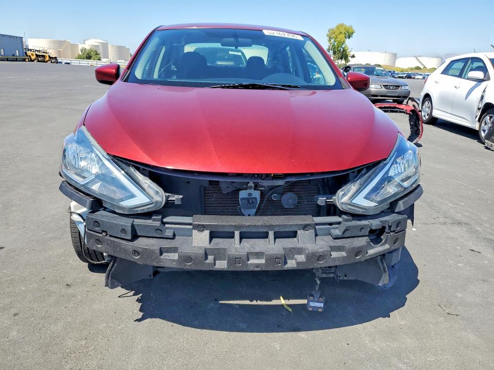 Продажа на аукционе авто 2019 Nissan Sentra, vin: 3N1AB7AP1KY264293, номер лота: 52162706