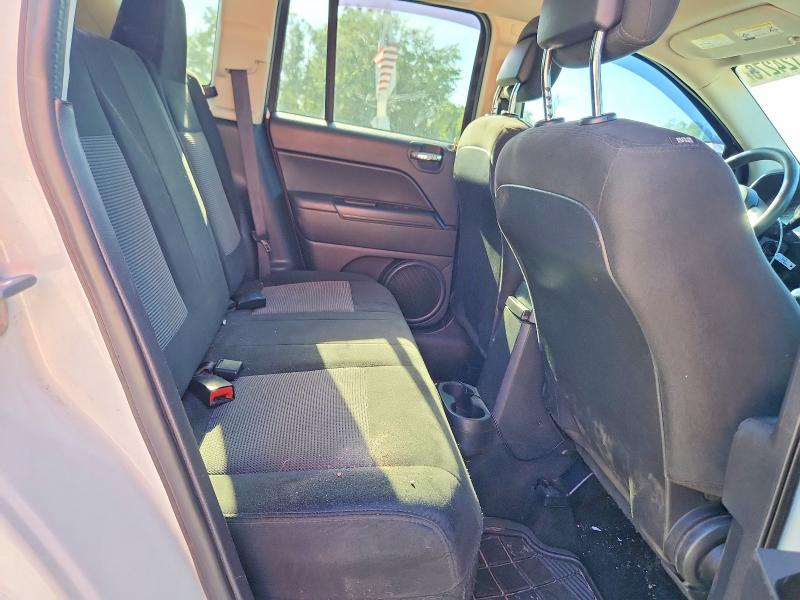 Aukcja sprzedaży 2017 Jeep Compass, vin: 1C4NJCBA6HD123137, numer aukcji: 55124276