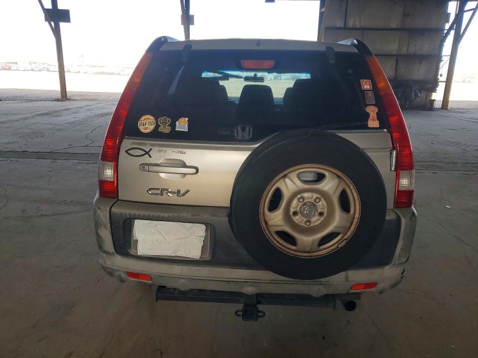 55042696 :رقم المزاد ، JHLRD68574C022969 vin ، 2004 Honda Cr-v مزاد بيع