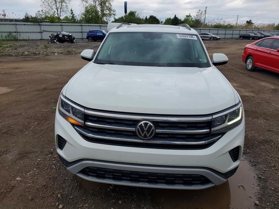 Aukcja sprzedaży 2022 Volkswagen Atlas, vin: 1V2KR2CA9NC565432, numer aukcji: 52624106