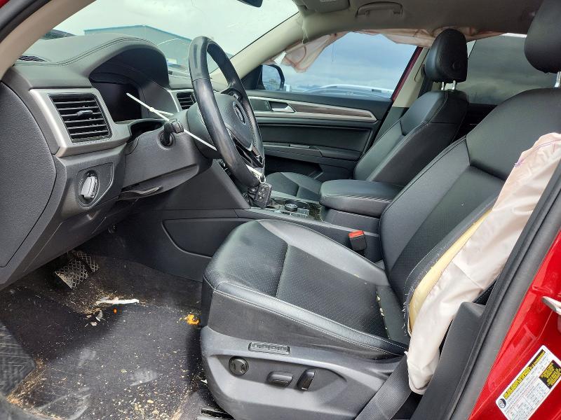 Aukcja sprzedaży 2019 Volkswagen Atlas, vin: 1V2MR2CA7KC538086, numer aukcji: 54015676