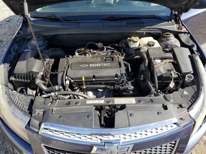 53529336 :رقم المزاد ، 1G1PA5SG8E7368095 vin ، 2014 Chevrolet Cruze مزاد بيع