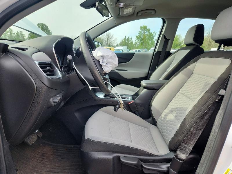 Aukcja sprzedaży 2018 Chevrolet Equinox, vin: 2GNAXHEV5J6147949, numer aukcji: 52043246