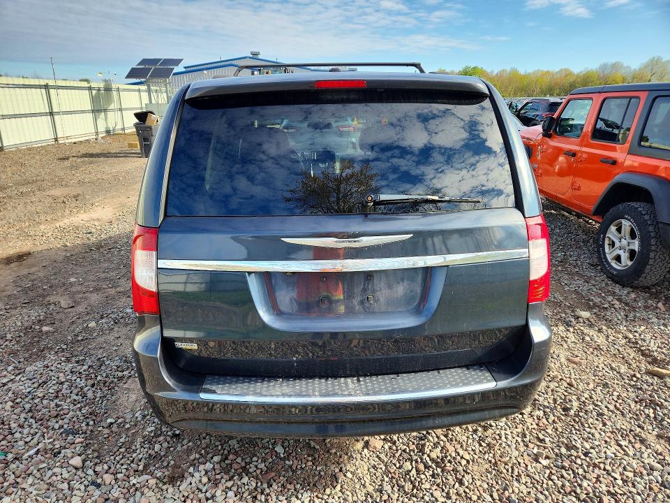 Aukcja sprzedaży 2013 Chrysler Town & Country, vin: 2C4RC1BG8DR696908, numer aukcji: 53033596