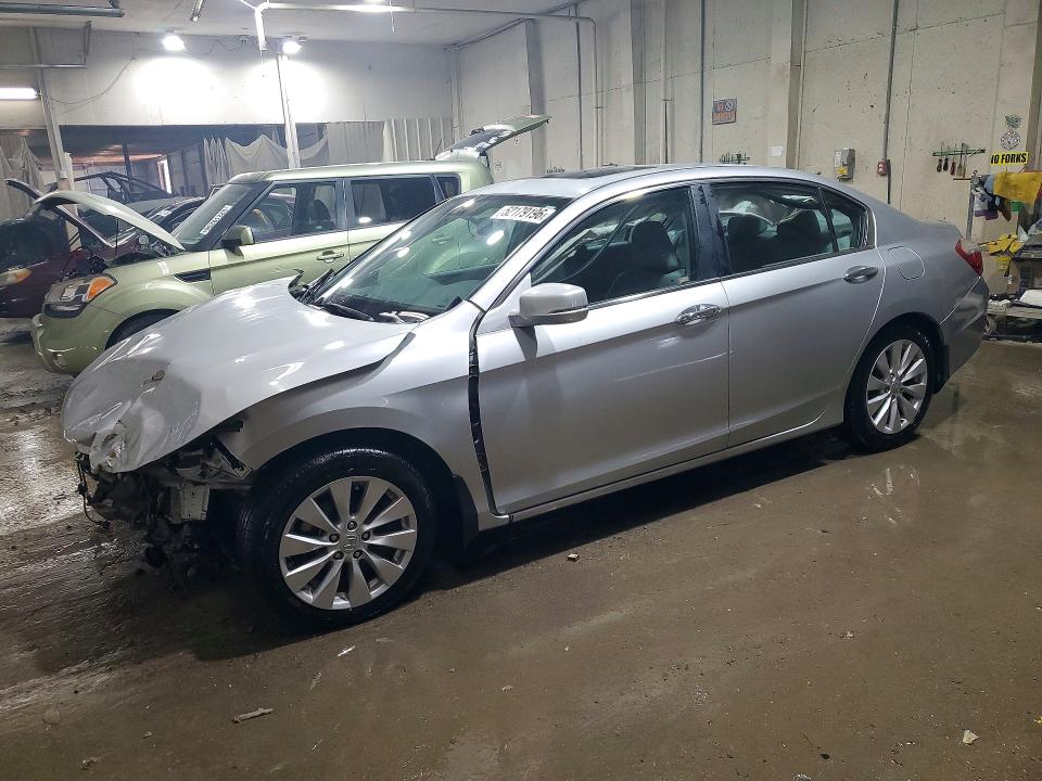 Продаж на аукціоні авто 2014 Honda Accord, vin: 1HGCR2F83EA246457, номер лоту: 52179196