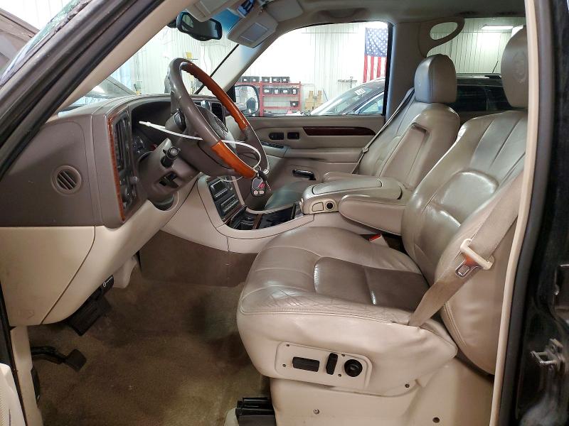 Продаж на аукціоні авто 2002 Cadillac Escalade, vin: 1GYEK63N42R115834, номер лоту: 52051976