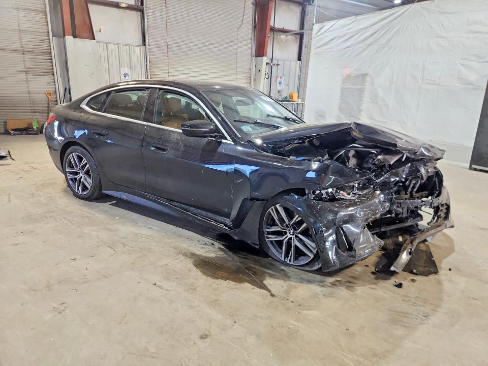 54993866 :رقم المزاد ، WBA73AV05RFP69749 vin ، 2024 Bmw 430xi مزاد بيع