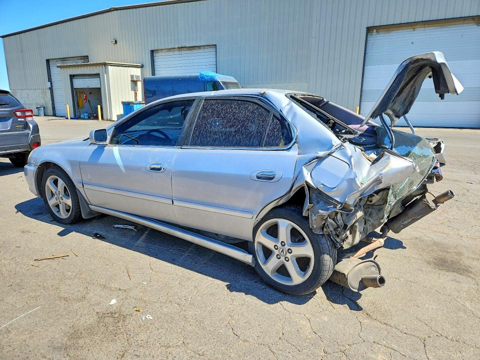 Продажа на аукционе авто 2003 Acura 3.2 Tl 4d, vin: 19UUA56893A016397, номер лота: 53096466