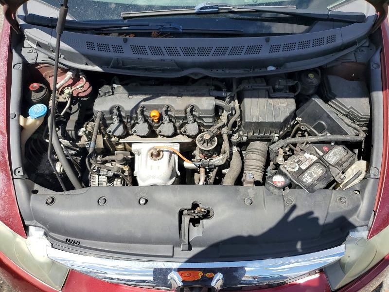 Aukcja sprzedaży 2009 Honda Civic, vin: 2HGFA16509H503750, numer aukcji: 50820466