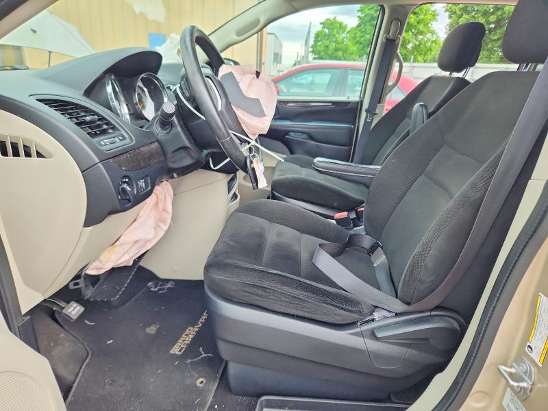 Продажа на аукционе авто 2016 Dodge Grand Caravan, vin: 2C4RDGBG1GR250698, номер лота: 54267316
