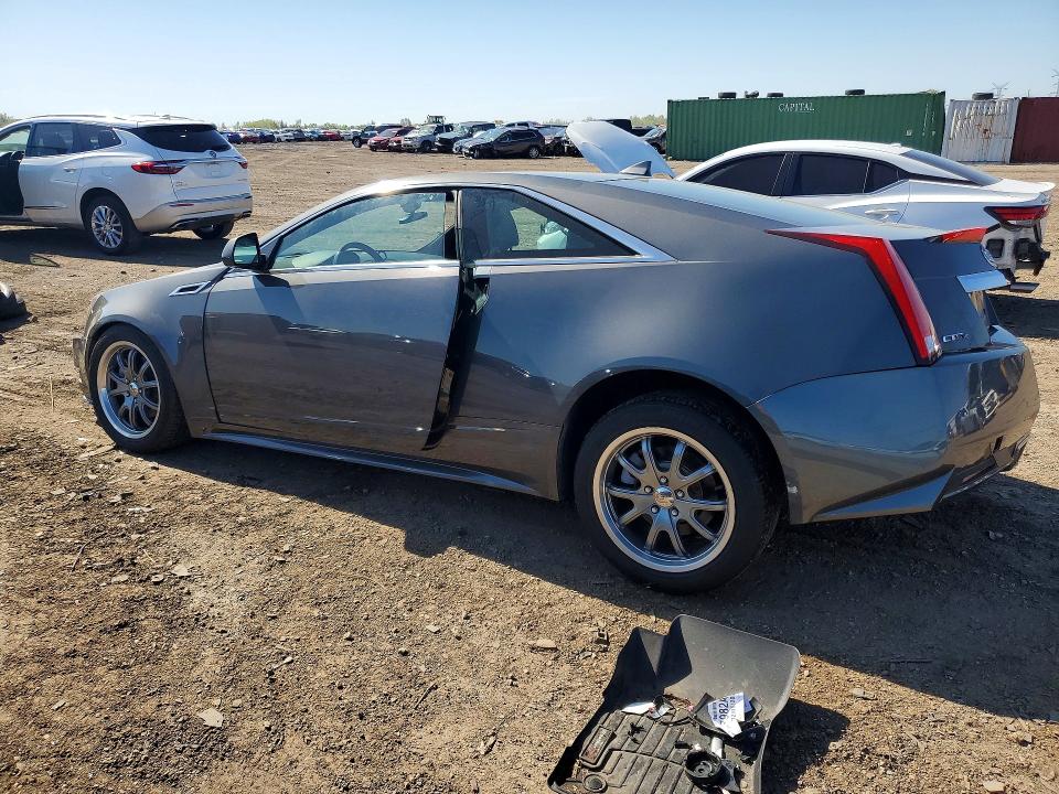 2012 Cadillac Cts მანქანა იყიდება აუქციონზე, vin: 1G6DS1E33C0129264, აუქციონის ნომერი: 52254976