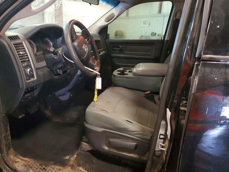 Продажа на аукционе авто 2018 Ram 1500, vin: 1C6RR7KT9JS331346, номер лота: 54079286