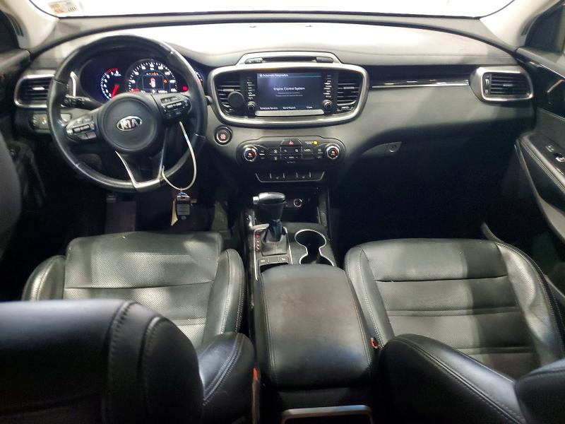 Продажа на аукционе авто 2017 Kia Sorento, vin: 5XYPK4A55HG251631, номер лота: 51921326