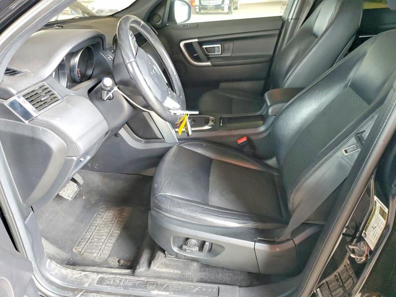Aukcja sprzedaży 2019 Land Rover Discovery Sport, vin: SALCP2FX9KH808305, numer aukcji: 52157786