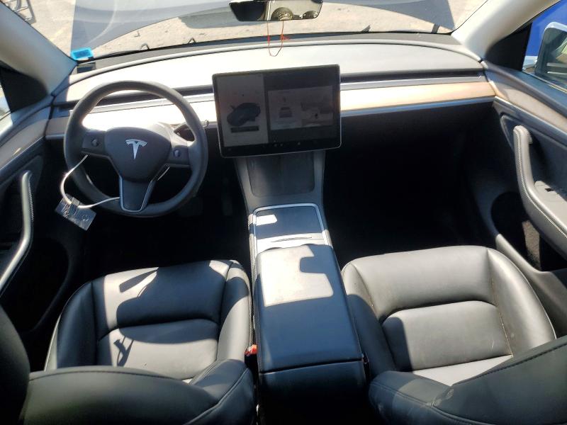 2024 Tesla Model Y მანქანა იყიდება აუქციონზე, vin: 7SAYGDEE2RA330019, აუქციონის ნომერი: 55594796