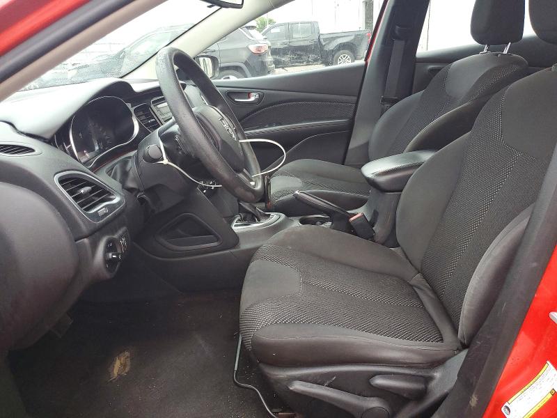 Продажа на аукционе авто 2016 Dodge Dart, vin: 1C3CDFFA6GD818425, номер лота: 52947746