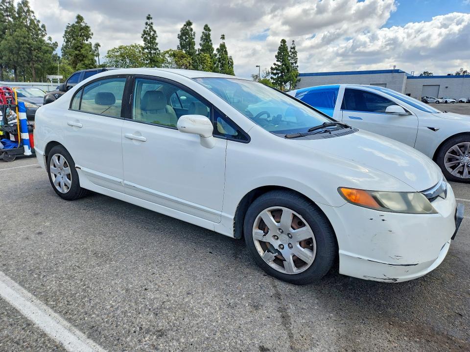 Продажа на аукционе авто 2008 Honda Civic, vin: 1HGFA16588L000467, номер лота: 52415636