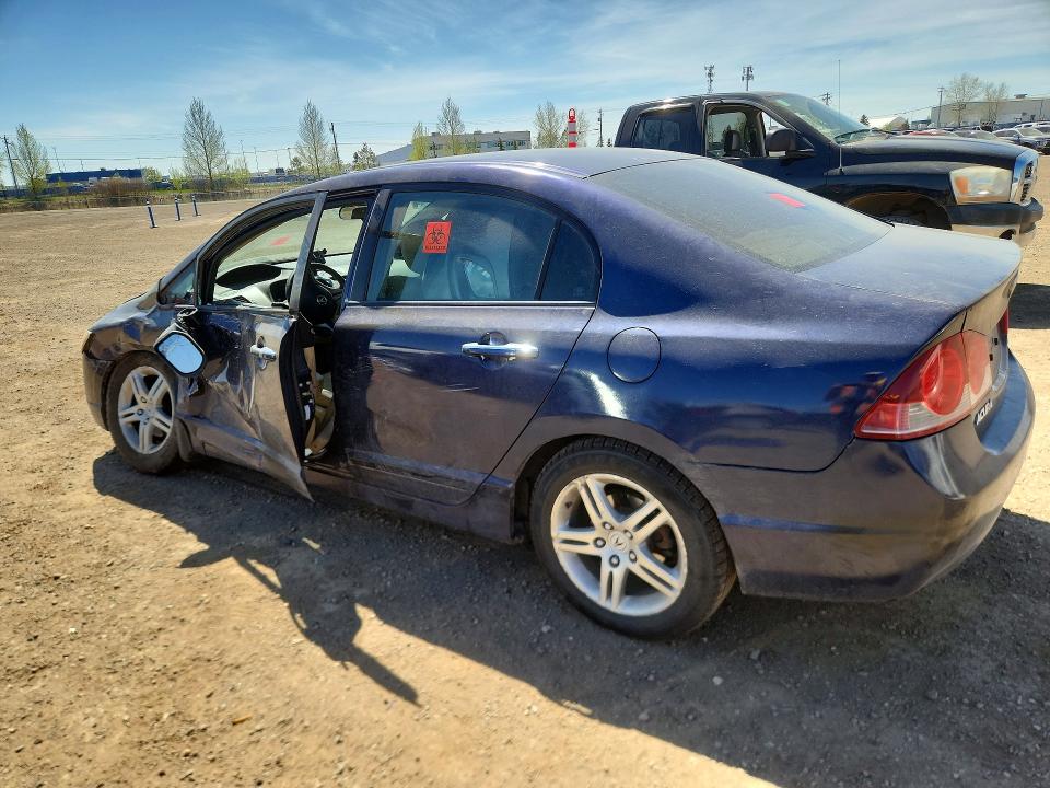 Продажа на аукционе авто 2008 Acura Csx, vin: 2HHFD56538H201524, номер лота: 53395436