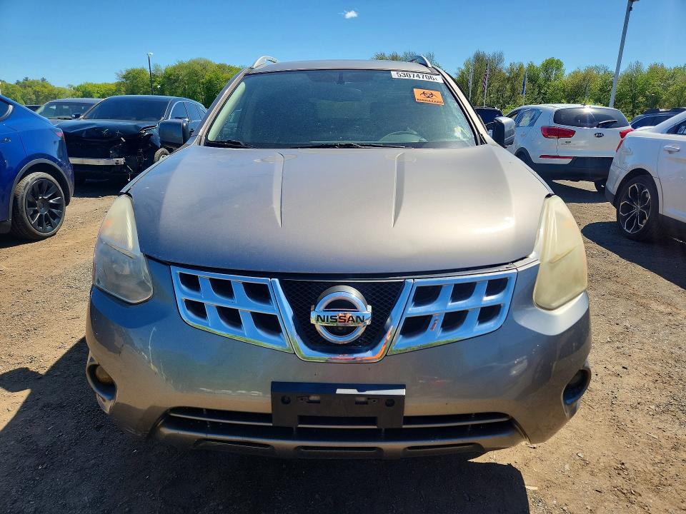 Aukcja sprzedaży 2013 Nissan Rogue, vin: JN8AS5MV5DW647616, numer aukcji: 53074706