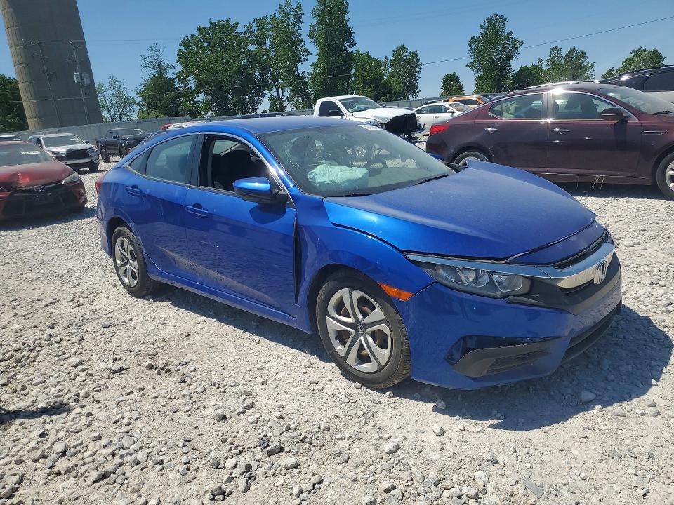 Aukcja sprzedaży 2017 Honda Civic, vin: 19XFC2F5XHE039861, numer aukcji: 54966656