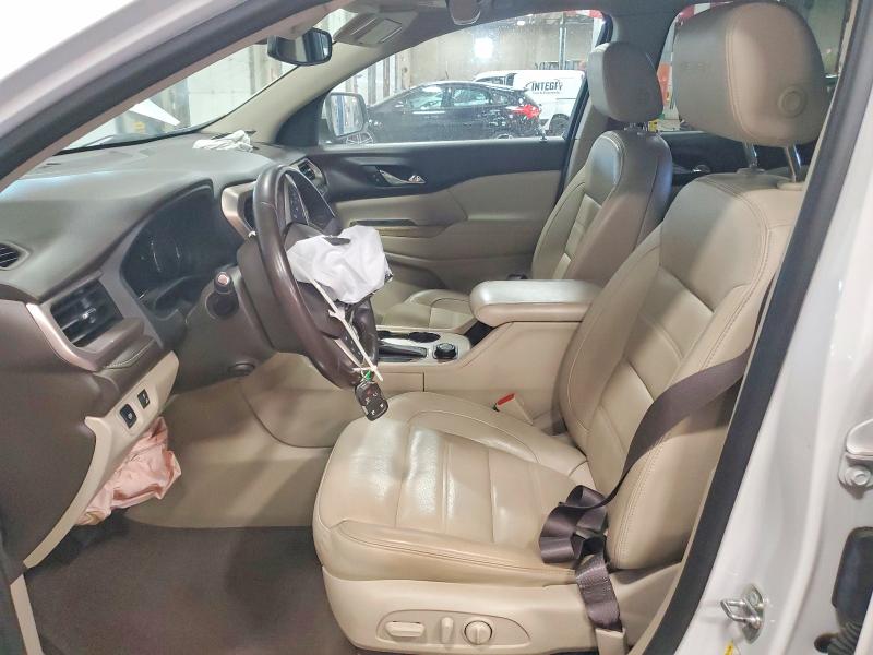 Продажа на аукционе авто 2018 Gmc Acadia, vin: 1GKKNXLS9JZ103984, номер лота: 53310356