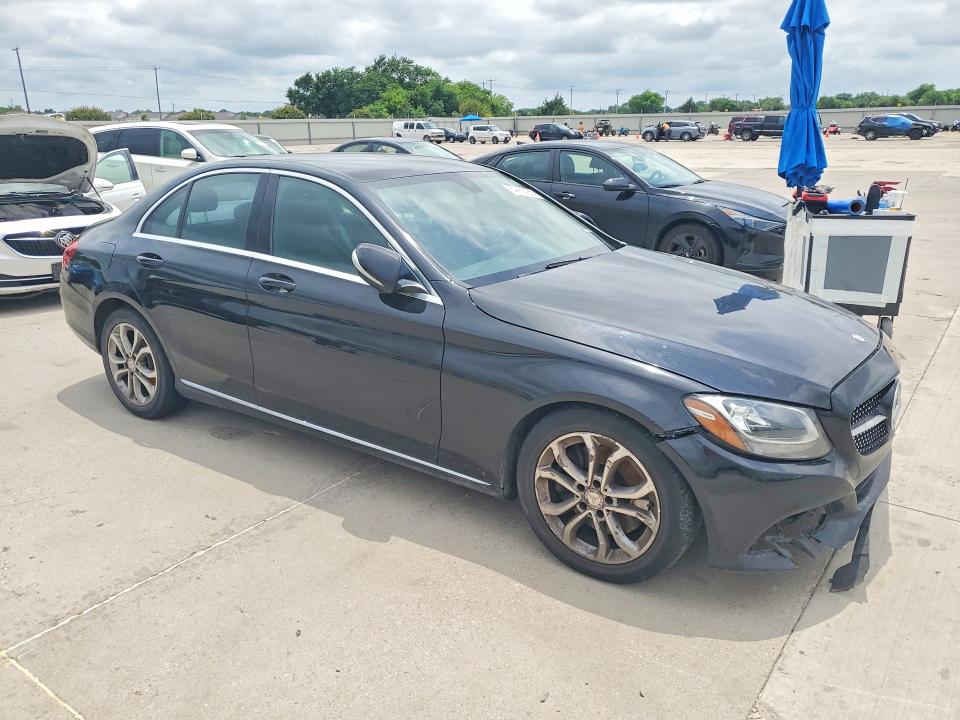 Aukcja sprzedaży 2015 Mercedes-benz C, vin: 55SWF4JB6FU079943, numer aukcji: 54435166