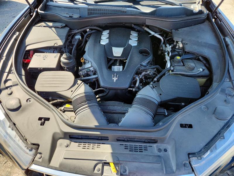 53180276 :رقم المزاد ، ZN661XUAXHX248129 vin ، 2017 Maserati Levante مزاد بيع