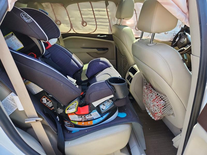 Продажа на аукционе авто 2014 Cadillac Srx, vin: 3GYFNEE3XES616262, номер лота: 55158436