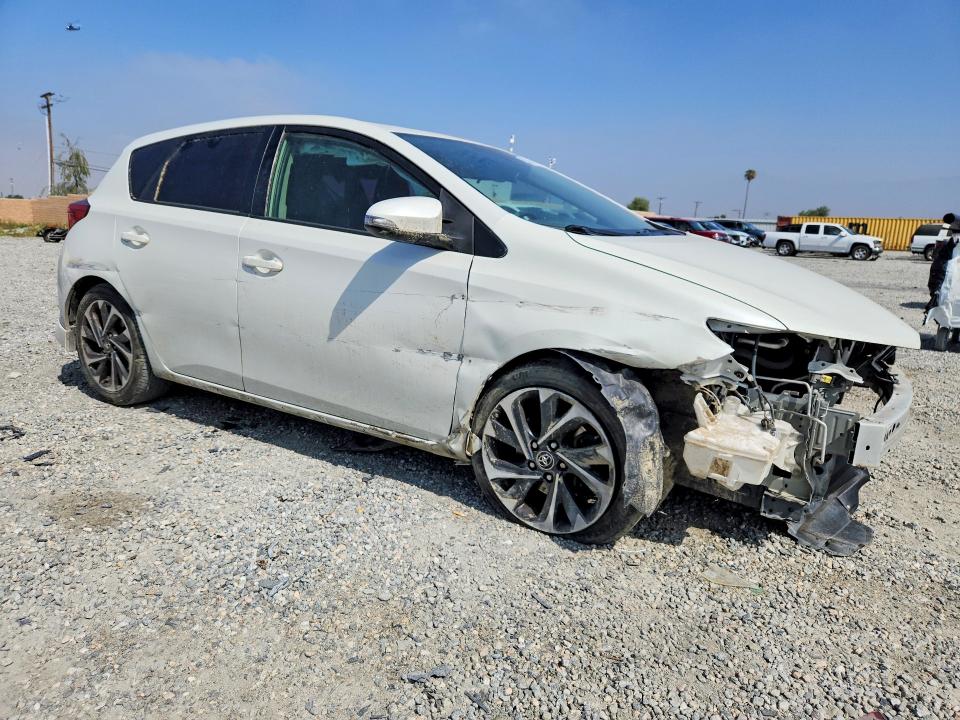 Aukcja sprzedaży 2017 Toyota Corolla Im, vin: JTNKARJE7HJ533453, numer aukcji: 52071526